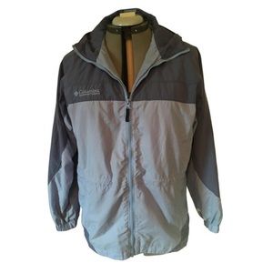 Blue Columbia Jacket